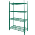 Adjustable Heavy Duty Storage or Display ISO Wire Shelf